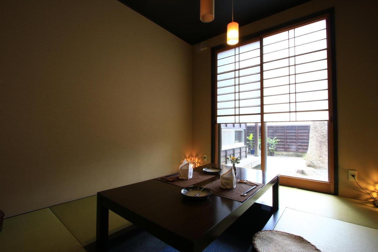 小室屋旅館 萩市 エクステリア 写真