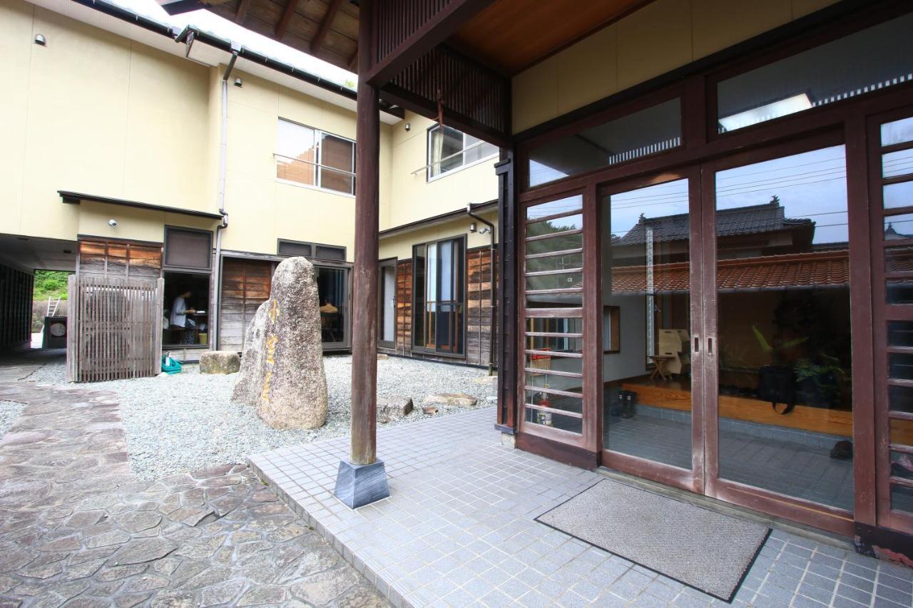 小室屋旅館 萩市 エクステリア 写真