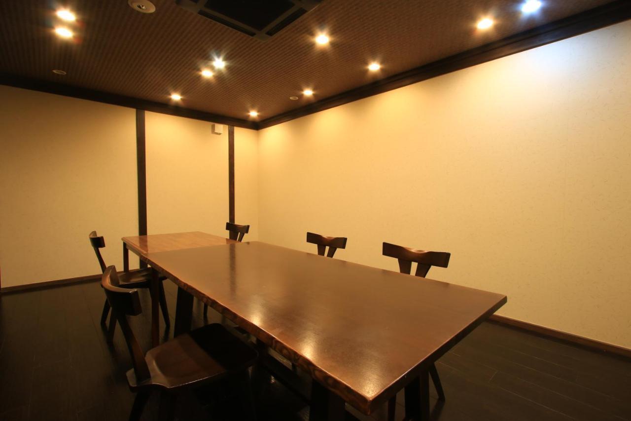 小室屋旅館 萩市 エクステリア 写真