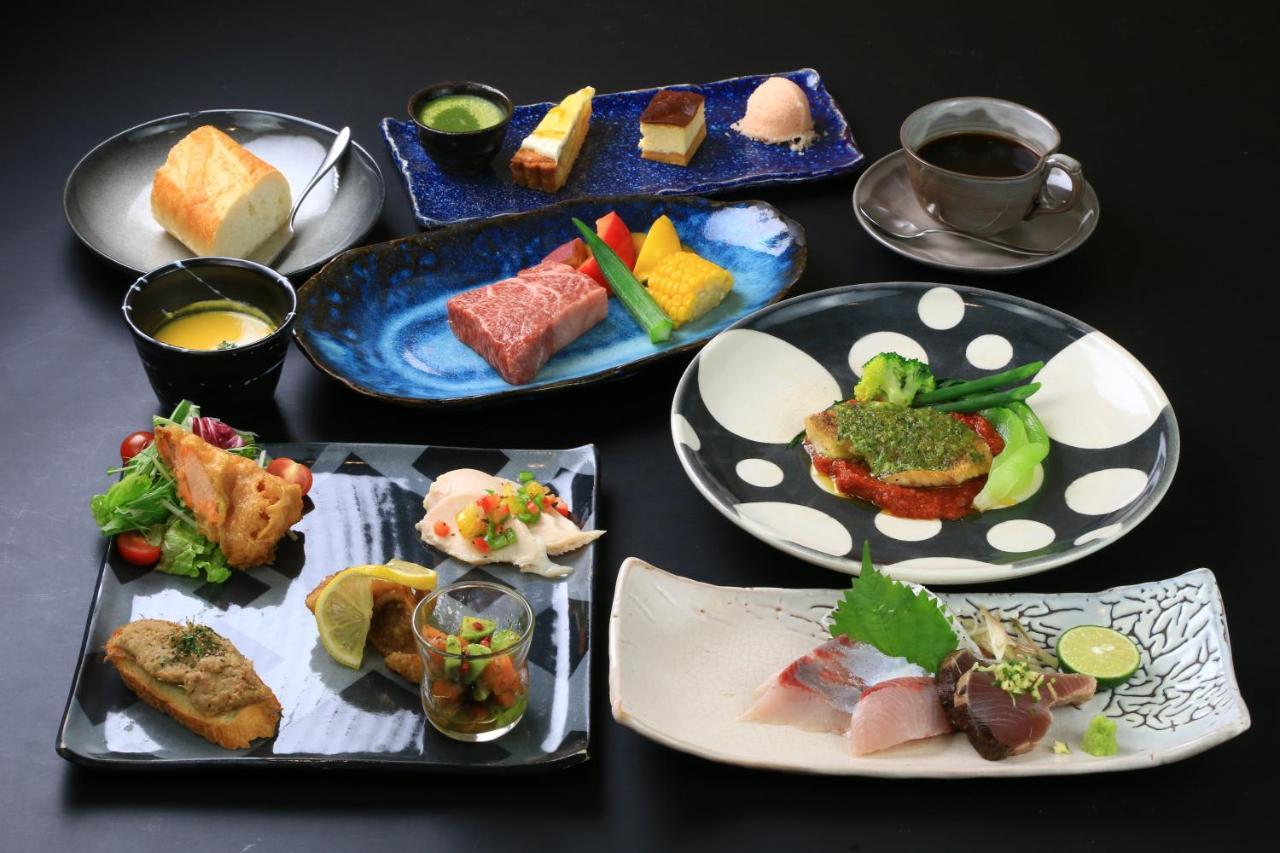 小室屋旅館 萩市 エクステリア 写真