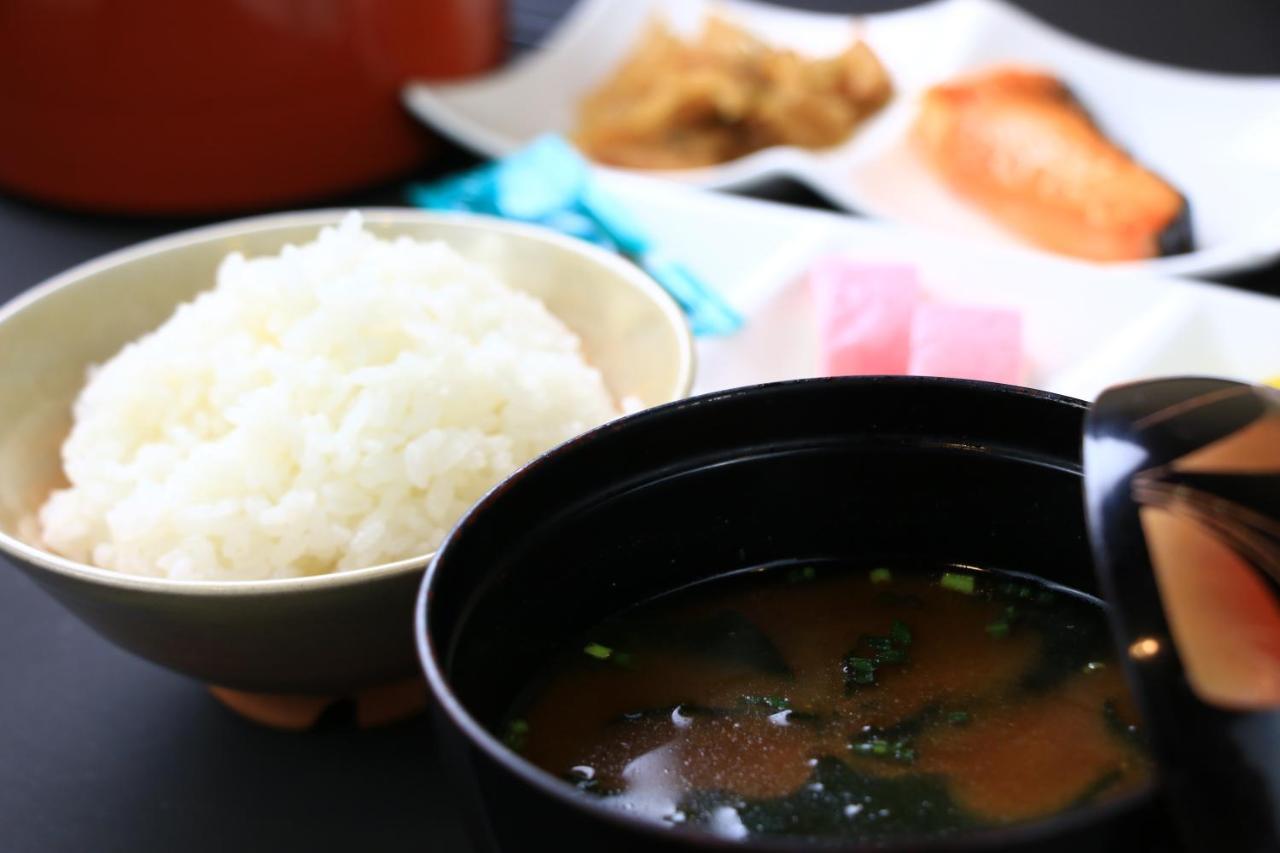 小室屋旅館 萩市 エクステリア 写真