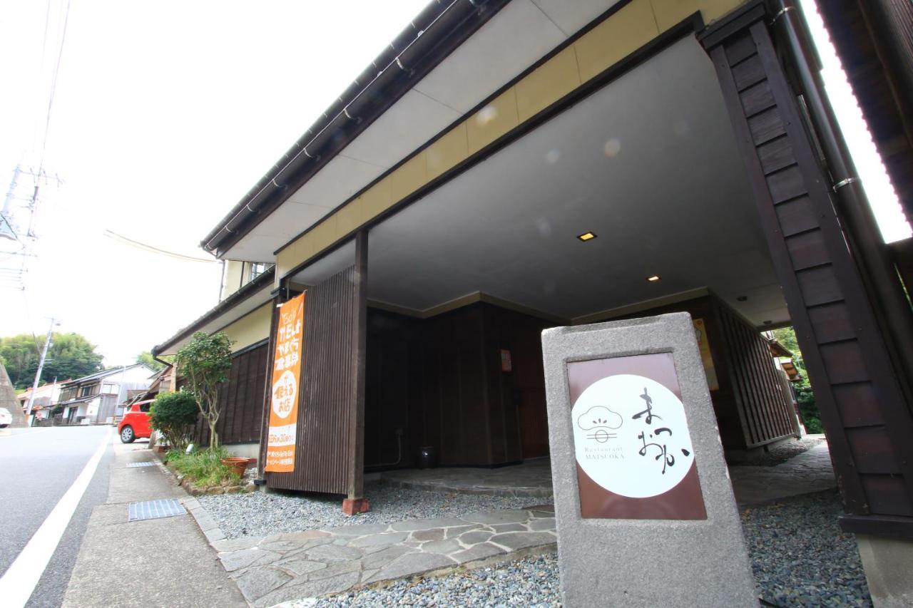 小室屋旅館 萩市 エクステリア 写真