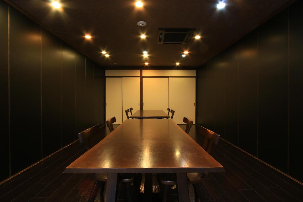 小室屋旅館 萩市 エクステリア 写真