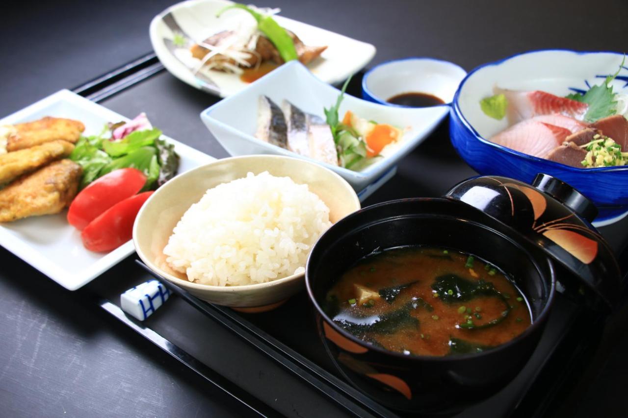 小室屋旅館 萩市 エクステリア 写真